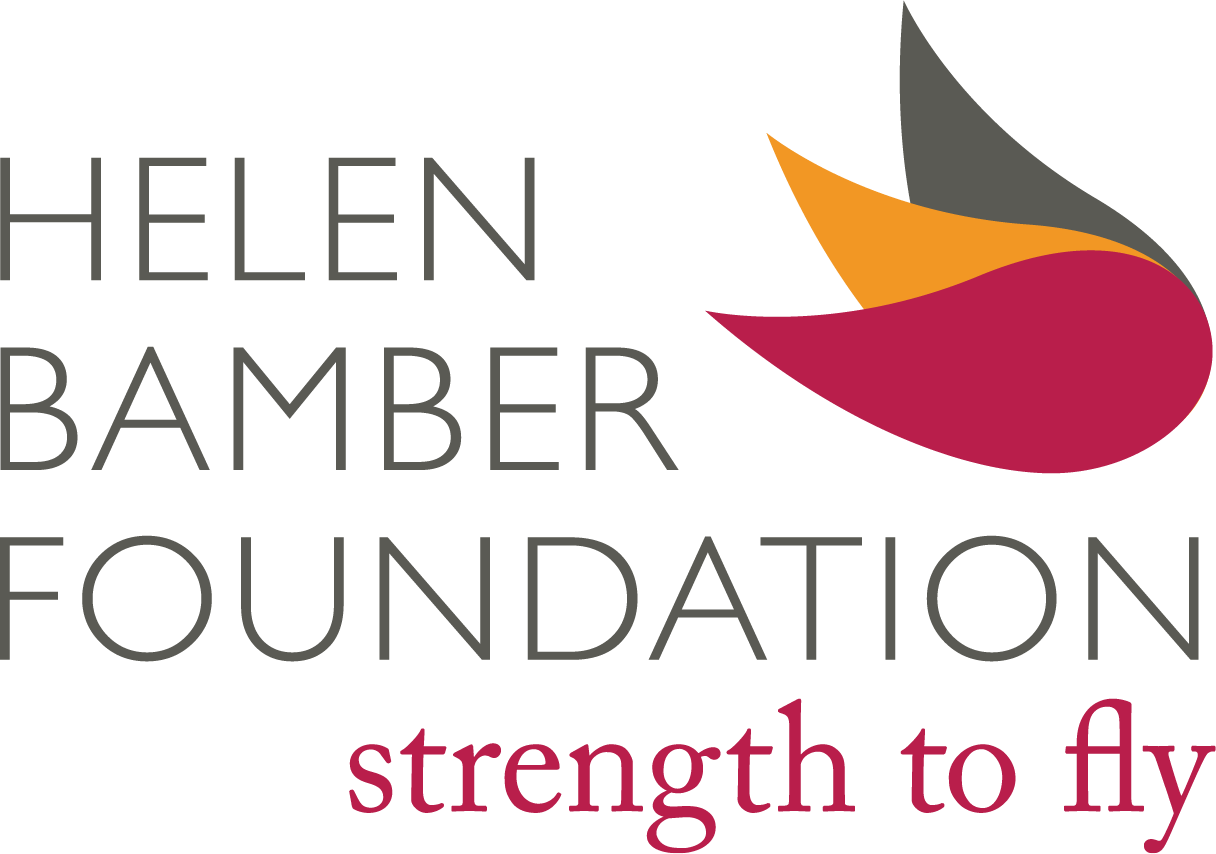 The Helen Bamber Foundation logo